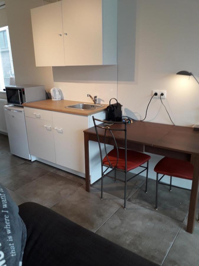 Thorbecke Canal View 42 M2 Loft Zwolle  Exterior foto