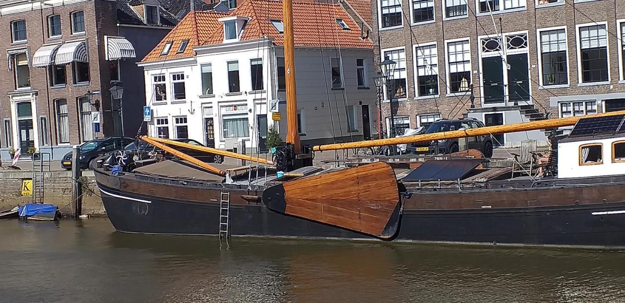 Thorbecke Canal View 42 M2 Loft Zwolle  Exterior foto