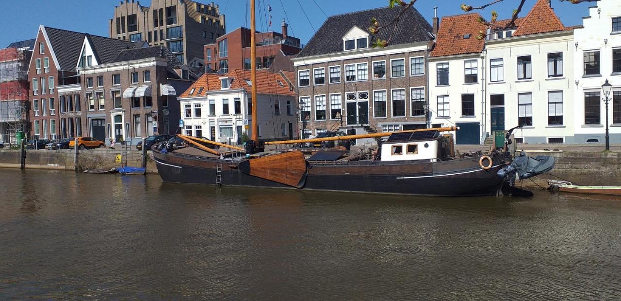 Thorbecke Canal View 42 M2 Loft Zwolle  Exterior foto