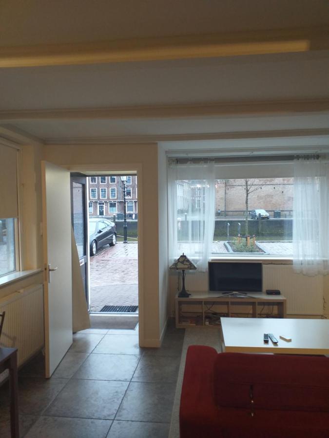 Thorbecke Canal View 42 M2 Loft Zwolle  Exterior foto